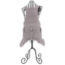 도그아이 베이직코튼팬츠 올인원, 코코아