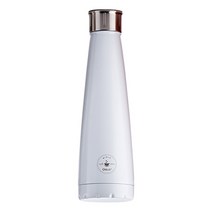 오슬로 보보스 텀블러, 화이트, 320ml