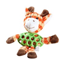 제제펫 애니멀 인형 반려견 장난감 S, G318PDTD021, 1개