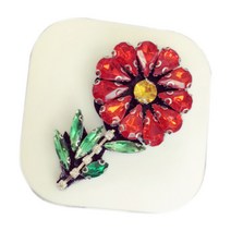 필립로지스틱 플라워 렌즈통, 화이트레드, 1개