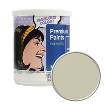 노루페인트 팬톤 외부용 실외 페인트 저광 1L, 19-2428 Magenta Purple