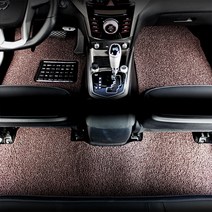 순수 코일 카 매트 확장형 초코, 렉서스, 렉서스 GS350 3세대 (2005년 ~ 2012년) (3P), 렉서스