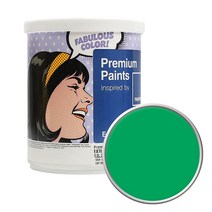 노루페인트 팬톤 외부용 실외 저광페인트 1L, 15-5534 Bright Green