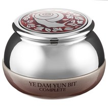 예담윤빛 컴플리트 스네일 리커버 탄력크림, 50g, 1개