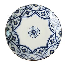 디어리빙 라플란 접시, 네이비