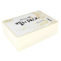 종이문화 헬로우아트캘리팩 스므스 카드, 20 크림, 250매입