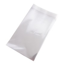 봄91 접착식 OPP 무지 쿠키봉투 14 x 25 cm, 200개입, 1개