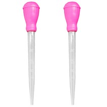 미미네아쿠아 아크릴스포이드 핑크 30ml, 2개입