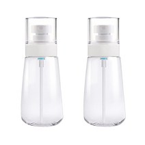 DM 뷰티 미스트 공병 80ml, 투명, 2개입