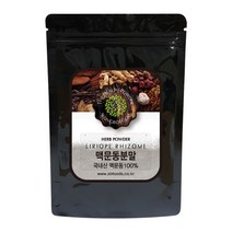 성보식품 국내산 맥문동 분말, 1개, 600g