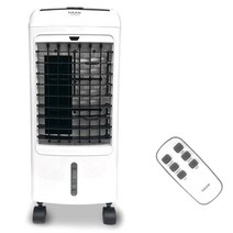 한경희생활과학 리모컨형 냉풍기 5L + 아이스팩, HEF-8900K