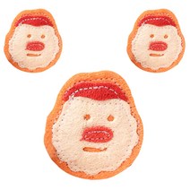 바이셀 펫 덴탈토이 산타, 랜덤 발송, 3개입