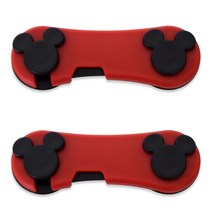 릴팡 디즈니 잠금장치 클립형, 혼합 색상, 2개입