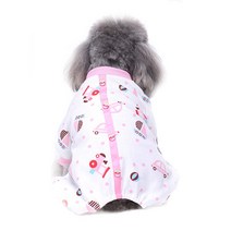 제제펫 큐티패턴 애견잠옷, G311PDFC035