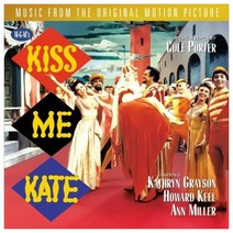 OST - Kiss Me Kate EU수입반, 1CD
