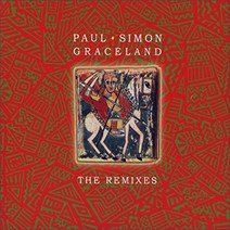PAUL SIMON - GRACELAND : THE REMIXES (DIGIPACK) EU수입반, 1CD