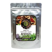 성보식품 국내산 황기 6년근 한차재료, 150g, 1개