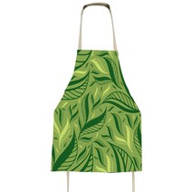 이코디 그린라이프 AP앞치마 S, 리프, 1개