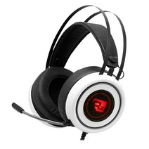 리줌 프로 게이밍 헤드셋, 화이트, G-FACTOR Z8500