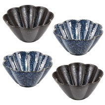 디어리빙 모던플로엣 볼 13cm 4p세트, 혼합 색상, 1세트