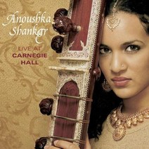 Anoushka Shankar - Live At Carnegie Hall EU수입반, 1CD