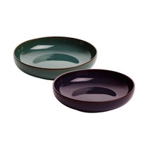 아티젠 FS 피콕그린 굽부 15cm + 퍼플 15cm, 혼합 색상, 2개입