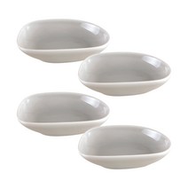 젠한국 라이트그레이 오브제 볼 12cm, 4개입