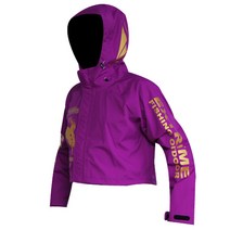 퀴마 웨이더 전용 숏 레인웨어 JW-6801, 퍼플