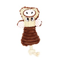 리빙조이 엔조이 위드 펫토이 7 x 14 cm, 돼지, 1개