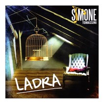 SIMONE TOMASSINI - LADRA 유럽수입반, 1CD