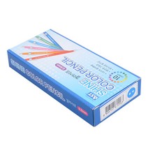 알파 샤인컬러 샤프 블루 12p, 0.5mm, 1개