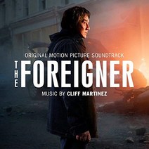 O.S.T - THE FOREIGNER (ORIGINAL MOTION PICTURE SOUNDTRACK) EU수입반, 1CD