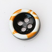HR빅버튼 빌뉴스 단추 11mm, NO41, 4개입