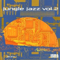 VARIOUS - JUNGLE JAZZ VOL 2 유럽수입반, 1CD