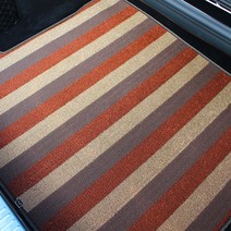 더존 세니스 트렁크매트, 기아 뉴 쏘렌토R (7인승) (2012년 ~ 2014년), 스트라이프 카라멜