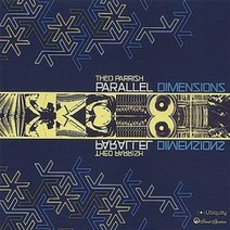 Theo Parrish - Parallel Dimensions 미국수입반, 1CD