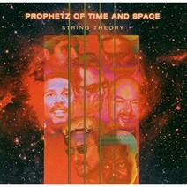 Prophetz Of Time And Space - String Theory 유럽수입반, 1CD