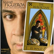 Sammy Figueroa - The Magician UK수입반, 1CD
