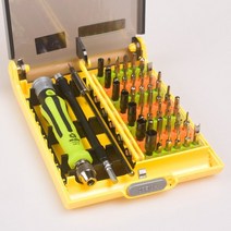 젠타코리아 46in1 소형정밀 드라이버세트, 1개