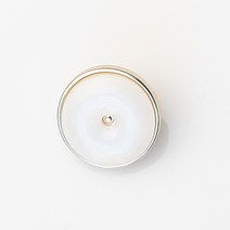 HR빅버튼 팀부 단추 NO16 18mm, 혼합 색상, 4개입