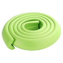 맘스케어 초슬림 모서리 보호대 2m, 그린, 1개