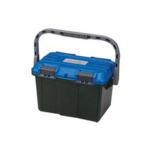 링스타 태클박스 D-4500, 펄 블루 + 블랙 (BB)
