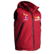 준타스 패딩조끼 레지스타 헤비 필 웜 퍼포먼스 베스트 스턴 콤비네이션