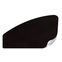 앤티스 차량용 차폐식 햇빛가리개 보조석, 블랙, 1개
