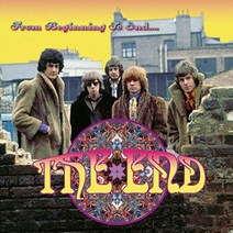 The End - From Beginning To End... (Deluxe Edition) 영국수입반, 4CD
