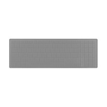 에이수스 노트북용 칼라 키스킨 ASUS01번 X540S X540Y X540YA X540LA X540SA X540UA X540UB, 블랙, 1개