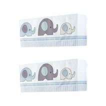 아르코 에어컨 먼지 커버 벽걸이형 2p, 모던코끼리