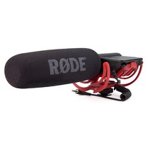 로드 Rycote 컨덴서 샷건 비디오 마이크