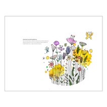 렉스데코 키친아트갤러리 주방아트보드 감성캘리01, 1개