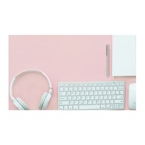 유브이디에스 아트보드 주방시트지 핑크와 화이트의 취향, 1개